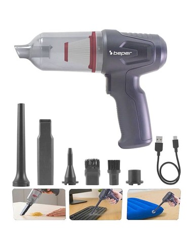 Aspiratore e soffiatore brushless